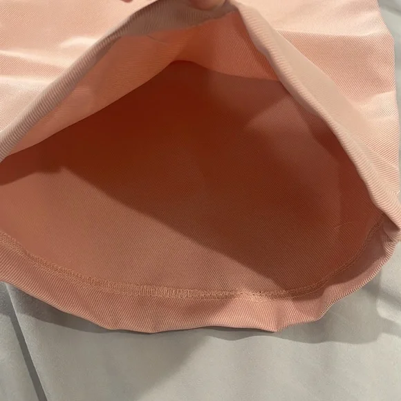 Stuart Weitzman blush color dust bag for shoes - Picture 5 of 5